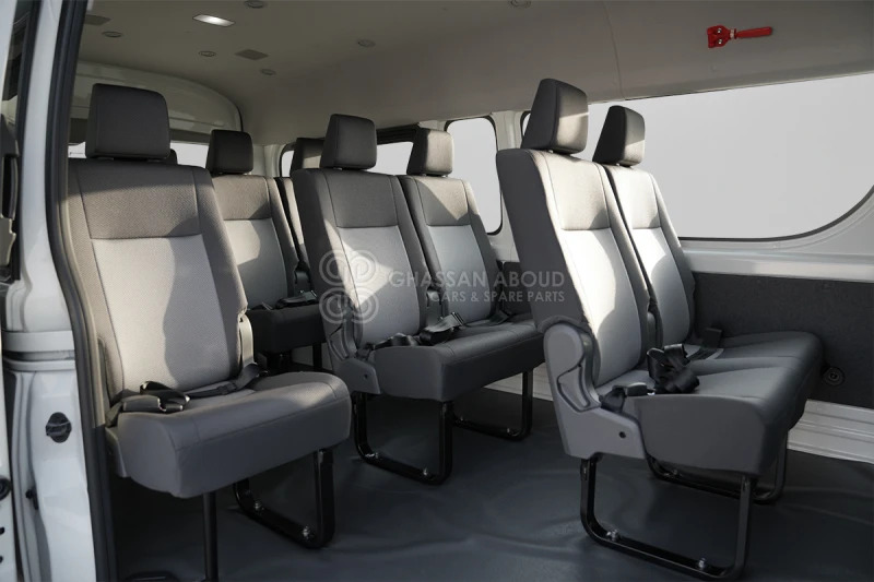 Minibus, Mikrobus Toyota Hiace: obrázek 7 Minibus, Mikrobus Toyota Hiace: obrázek 7