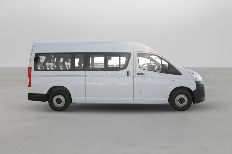 Toyota Hiace - Minibus, Mikrobus: obrázek 3 Toyota Hiace - Minibus, Mikrobus: obrázek 3