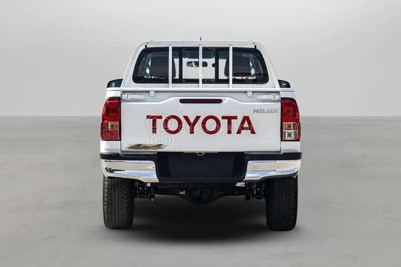 Toyota Hilux 4X4 Double Cabin - Pick-up, Dodávka s dvojitou kabinou: obrázek 3 Toyota Hilux 4X4 Double Cabin - Pick-up, Dodávka s dvojitou kabinou: obrázek 3
