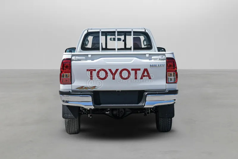 Toyota Hilux 4X4 Single Cabin - Pick-up: obrázek 5 Toyota Hilux 4X4 Single Cabin - Pick-up: obrázek 5