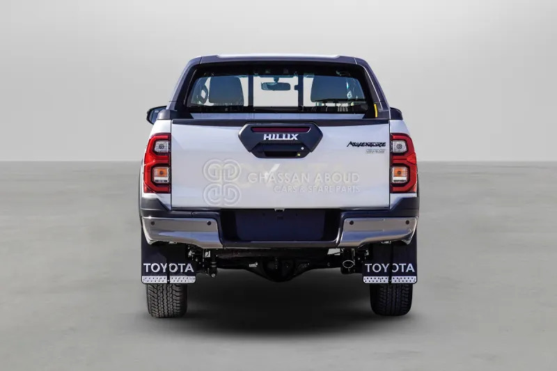 Toyota Hilux 4X4 - Pick-up: obrázek 4 Toyota Hilux 4X4 - Pick-up: obrázek 4