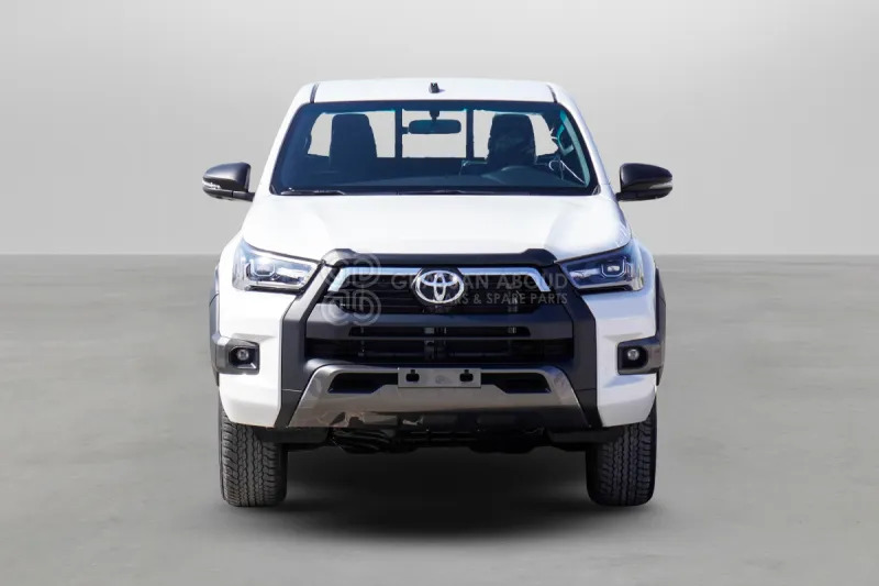 Toyota Hilux 4X4 - Pick-up: obrázek 2 Toyota Hilux 4X4 - Pick-up: obrázek 2