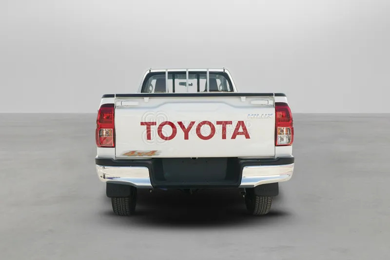 Pick-up, Dodávka s dvojitou kabinou Toyota Hilux   Double Cabin: obrázek 7