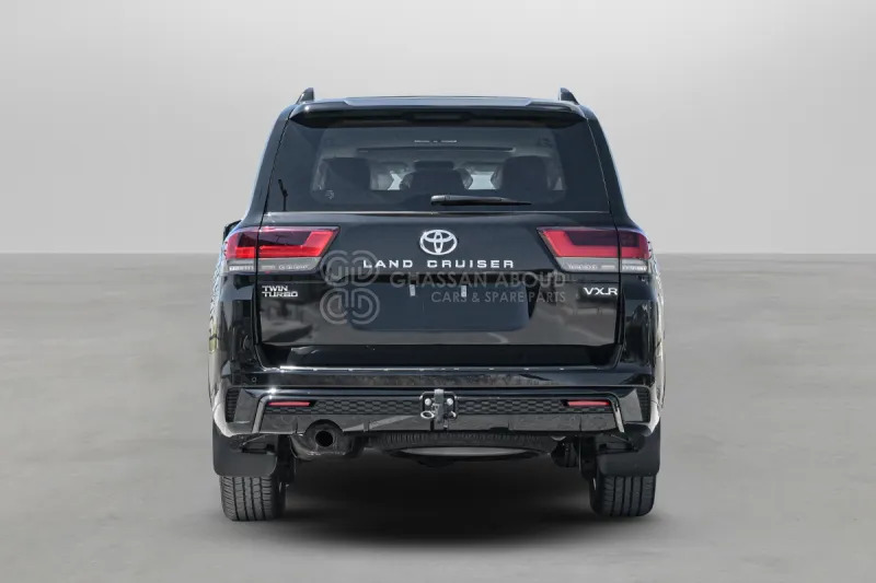 Toyota Land Cruiser 300 4x4 - SUV: obrázek 3 Toyota Land Cruiser 300 4x4 - SUV: obrázek 3