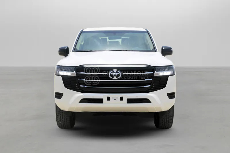 Toyota Land Cruiser 300 - SUV: obrázek 2 Toyota Land Cruiser 300 - SUV: obrázek 2