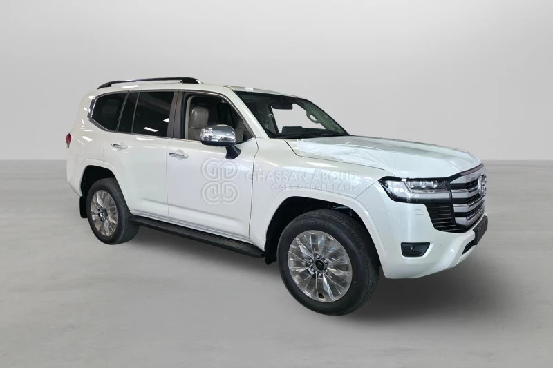 Toyota Land Cruiser 300 - SUV: obrázek 1 Toyota Land Cruiser 300 - SUV: obrázek 1