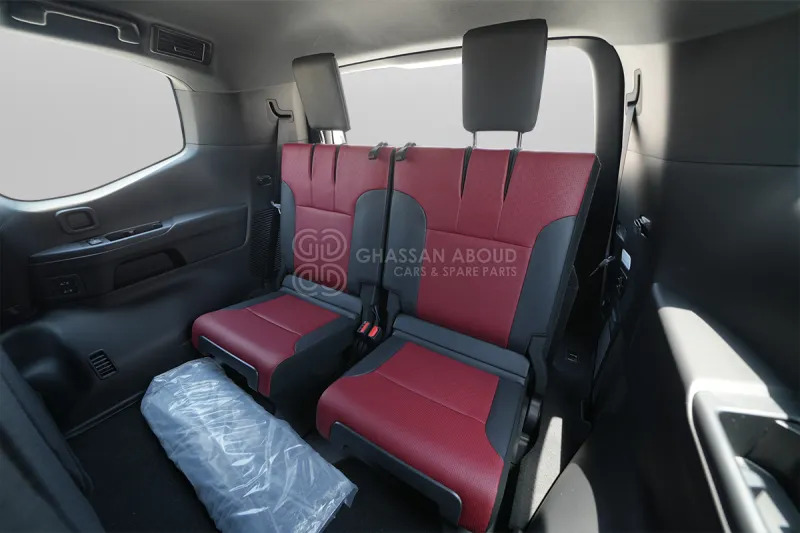 SUV Toyota Land Cruiser 300: obrázek 8 SUV Toyota Land Cruiser 300: obrázek 8