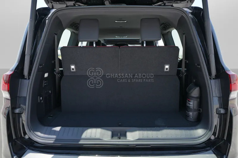 SUV Toyota Land Cruiser 300: obrázek 10 SUV Toyota Land Cruiser 300: obrázek 10