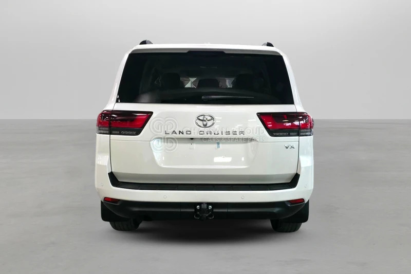 Toyota Land Cruiser 300 - SUV: obrázek 5 Toyota Land Cruiser 300 - SUV: obrázek 5