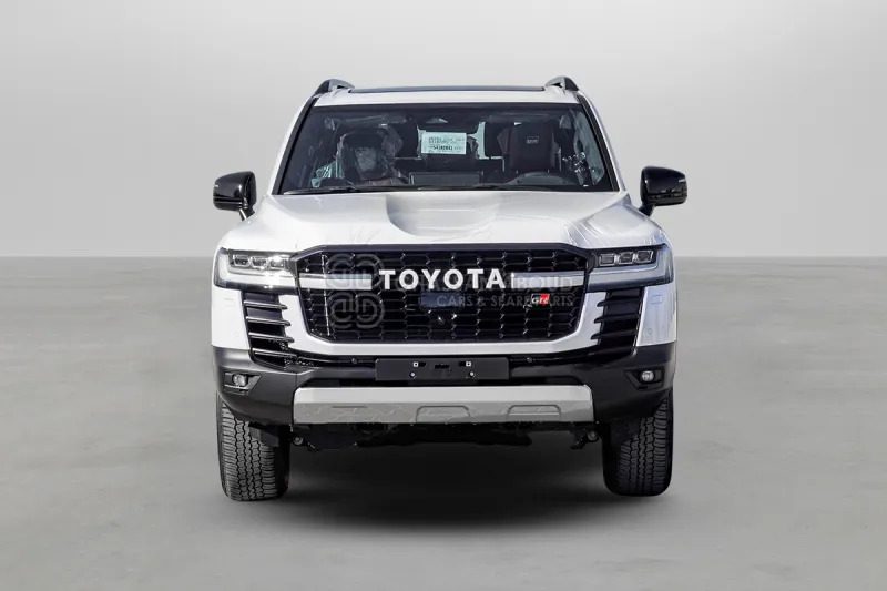 Toyota Land Cruiser 300 - SUV: obrázek 2 Toyota Land Cruiser 300 - SUV: obrázek 2