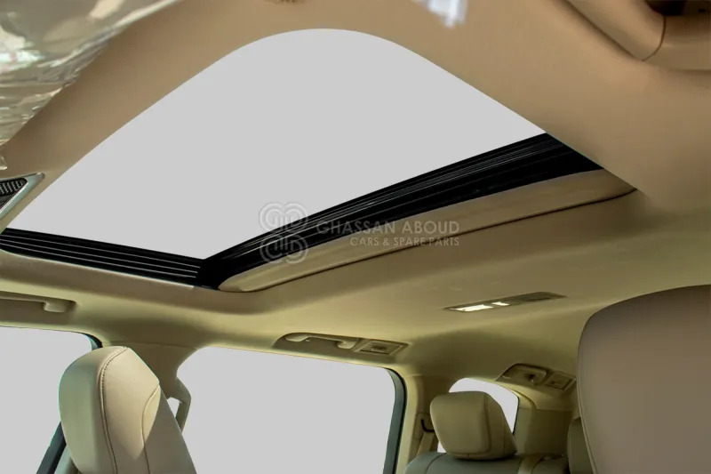 SUV Toyota Land Cruiser 300: obrázek 8 SUV Toyota Land Cruiser 300: obrázek 8