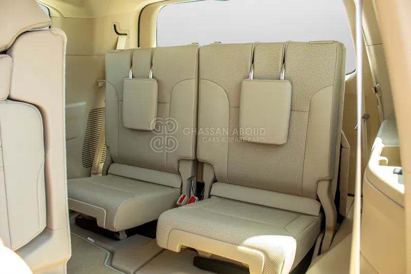 SUV Toyota Land Cruiser 300: obrázek 10 SUV Toyota Land Cruiser 300: obrázek 10