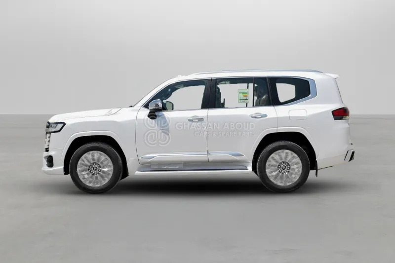 Toyota Land Cruiser 300 - SUV: obrázek 3 Toyota Land Cruiser 300 - SUV: obrázek 3