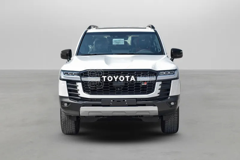 Toyota Land Cruiser 300 - SUV: obrázek 2 Toyota Land Cruiser 300 - SUV: obrázek 2