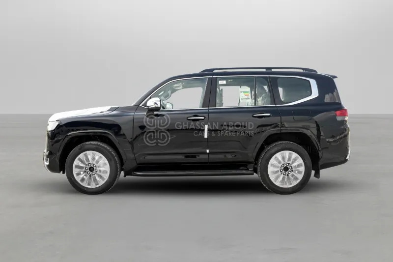 Toyota Land Cruiser 300 - SUV: obrázek 4 Toyota Land Cruiser 300 - SUV: obrázek 4