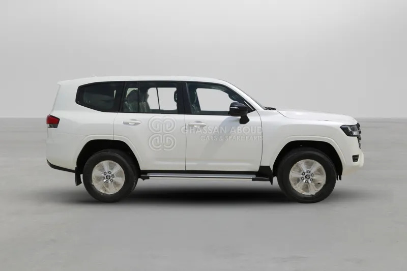 Toyota Land Cruiser - SUV: obrázek 3 Toyota Land Cruiser - SUV: obrázek 3