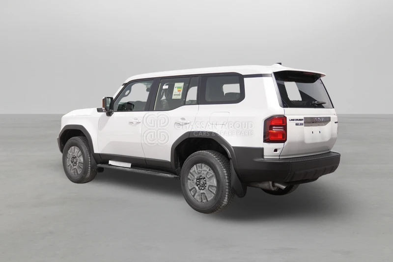 Toyota Prado 4x4 - SUV: obrázek 2 Toyota Prado 4x4 - SUV: obrázek 2