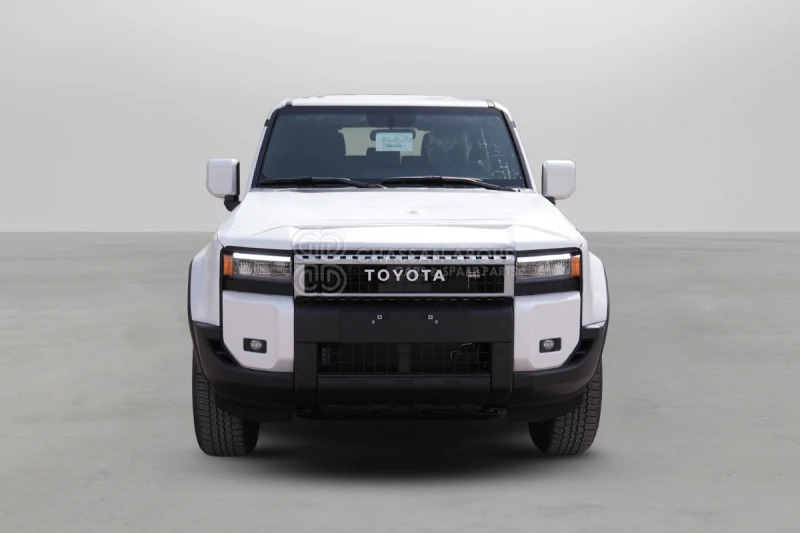 Toyota Prado 4x4 - SUV: obrázek 3 Toyota Prado 4x4 - SUV: obrázek 3