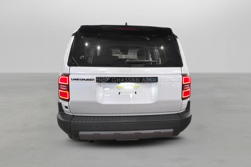 Toyota Prado - SUV: obrázek 3 Toyota Prado - SUV: obrázek 3