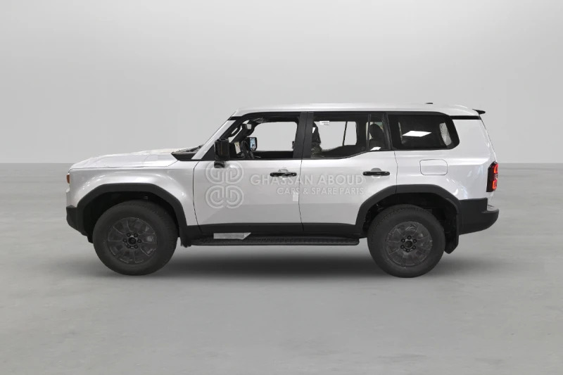 Toyota Prado - SUV: obrázek 1 Toyota Prado - SUV: obrázek 1