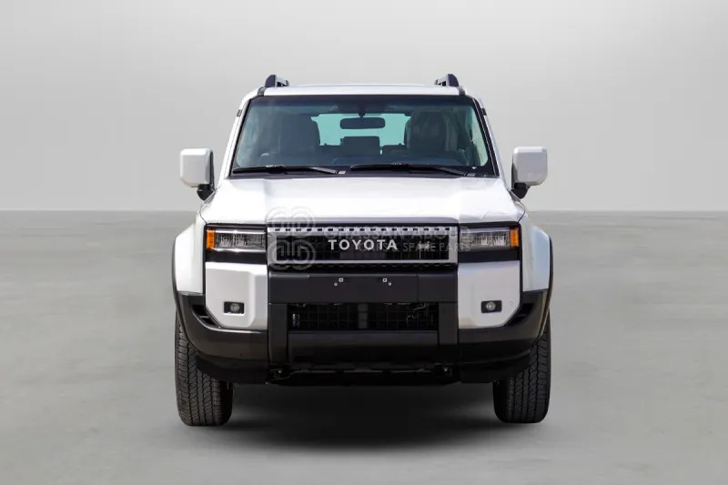 Toyota Prado - SUV: obrázek 3 Toyota Prado - SUV: obrázek 3