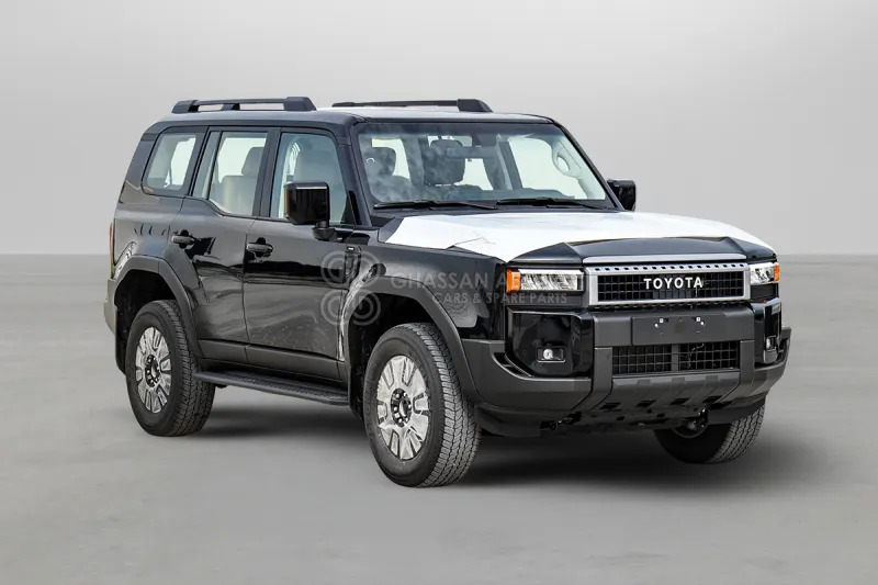 Toyota Prado - SUV: obrázek 1 Toyota Prado - SUV: obrázek 1