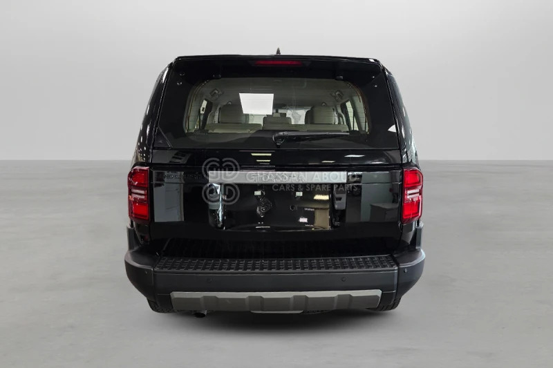 Toyota Prado - SUV: obrázek 4 Toyota Prado - SUV: obrázek 4