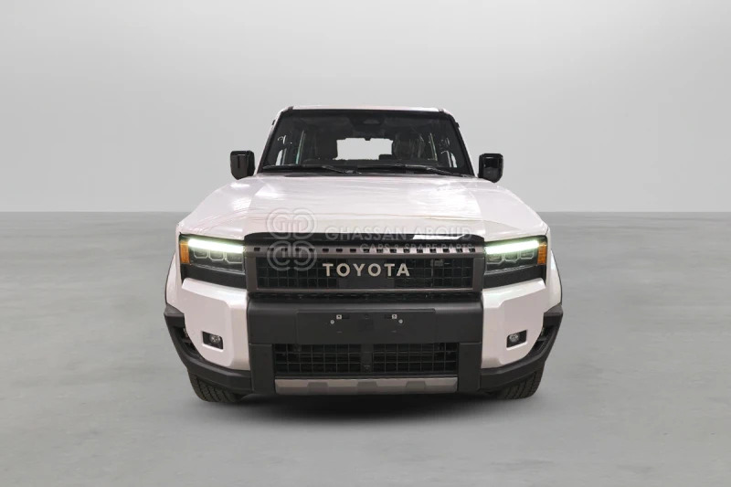 Toyota Prado - SUV: obrázek 2 Toyota Prado - SUV: obrázek 2