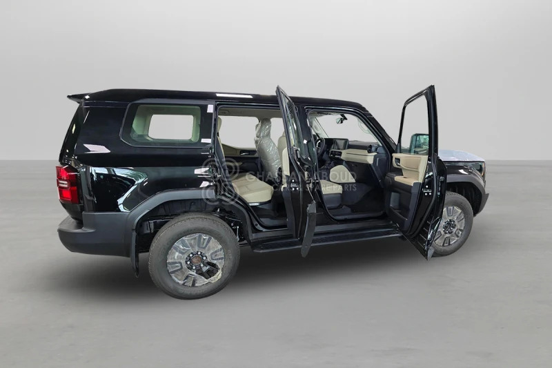 Toyota Prado - SUV: obrázek 1 Toyota Prado - SUV: obrázek 1