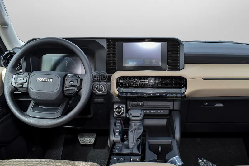 Toyota Prado - SUV: obrázek 5 Toyota Prado - SUV: obrázek 5