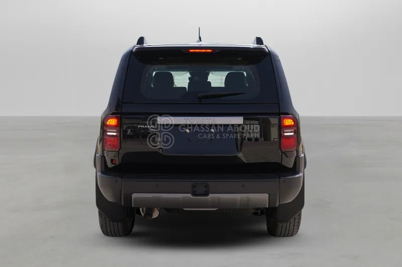 Toyota Prado - SUV: obrázek 4 Toyota Prado - SUV: obrázek 4