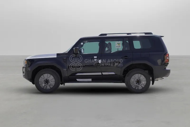 Toyota Prado - SUV: obrázek 3 Toyota Prado - SUV: obrázek 3