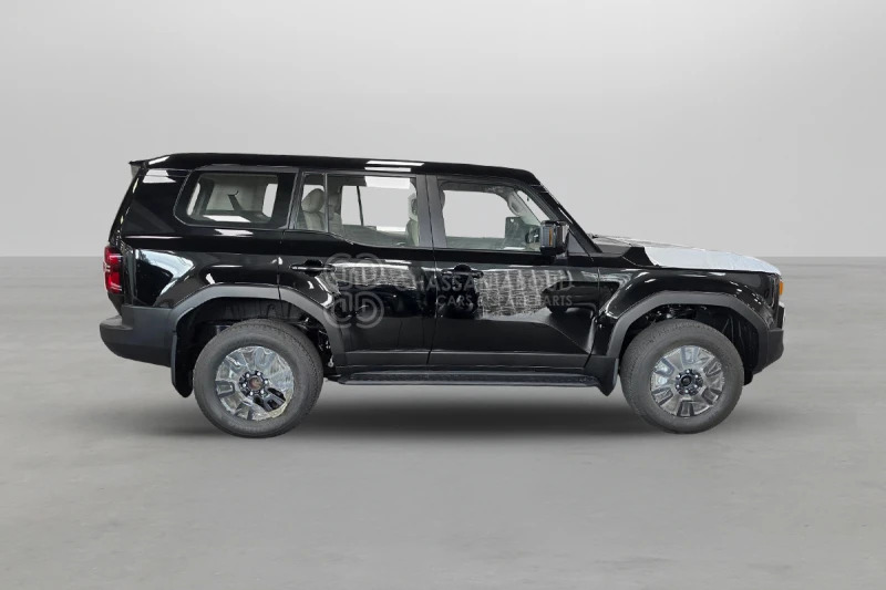 Toyota Prado - SUV: obrázek 3 Toyota Prado - SUV: obrázek 3