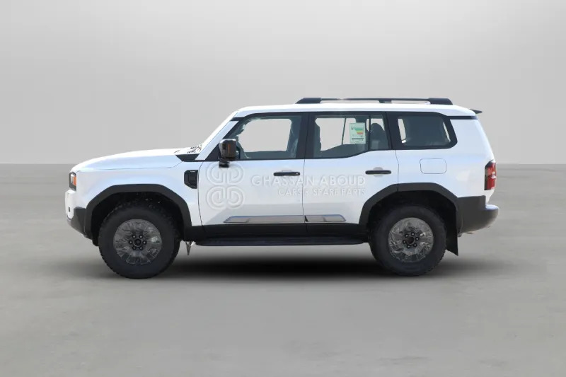 Toyota Prado - SUV: obrázek 3 Toyota Prado - SUV: obrázek 3