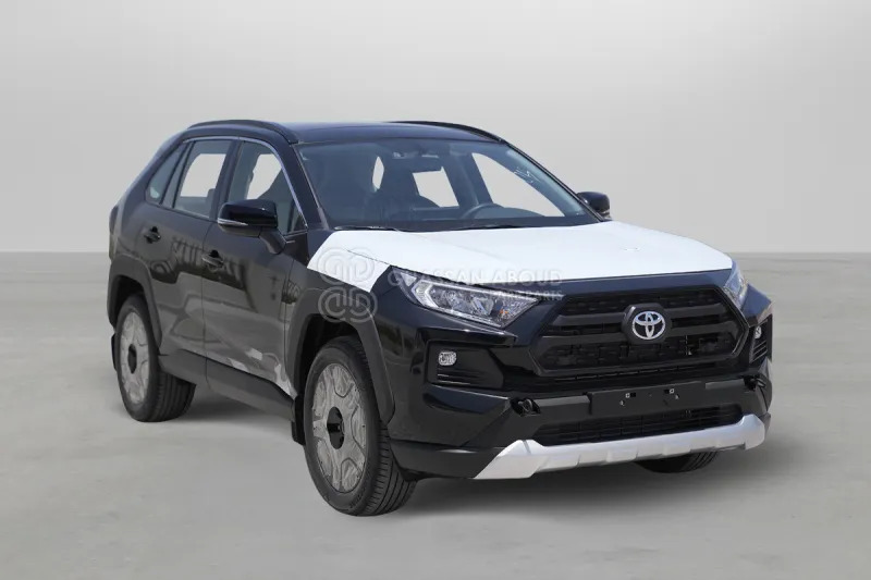 Toyota RAV4 AWD - SUV: obrázek 1 Toyota RAV4 AWD - SUV: obrázek 1