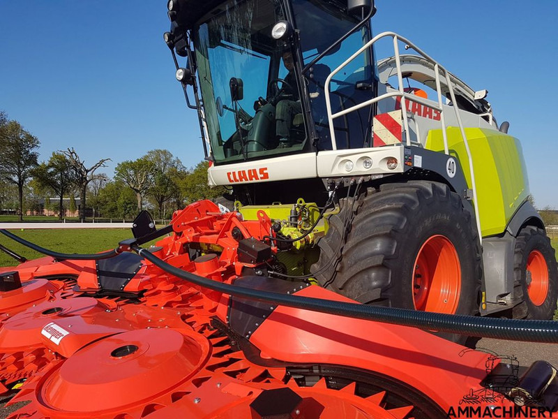 Claas 800 and 900 series - Sklízecí řezačka: obrázek 4 Claas 800 and 900 series - Sklízecí řezačka: obrázek 4
