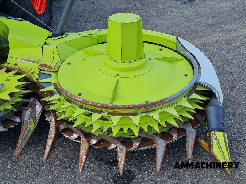 Claas Orbis 750 i63 - Adaptér na kukuřici: obrázek 5 Claas Orbis 750 i63 - Adaptér na kukuřici: obrázek 5