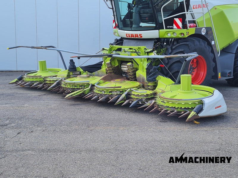 Claas Orbis 750 i63 - Adaptér na kukuřici: obrázek 1 Claas Orbis 750 i63 - Adaptér na kukuřici: obrázek 1