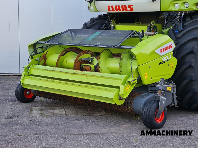 Claas PU300 I36 pick-up - Příslušenství pro sklízecí řezačky pro Zemědělská technika: obrázek 1 Claas PU300 I36 pick-up - Příslušenství pro sklízecí řezačky pro Zemědělská technika: obrázek 1