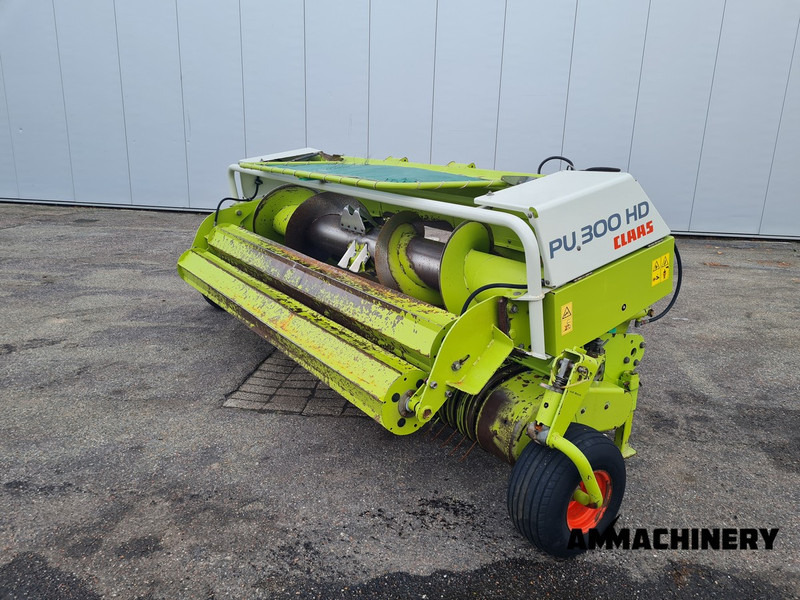 Claas PU300HD - Příslušenství pro sklízecí řezačky: obrázek 2 Claas PU300HD - Příslušenství pro sklízecí řezačky: obrázek 2