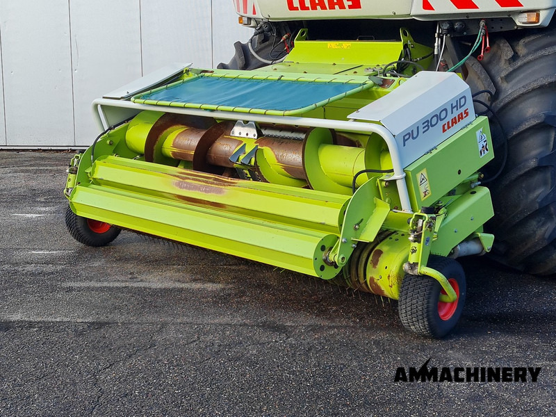 Claas PU300HD - Příslušenství pro sklízecí řezačky: obrázek 1 Claas PU300HD - Příslušenství pro sklízecí řezačky: obrázek 1