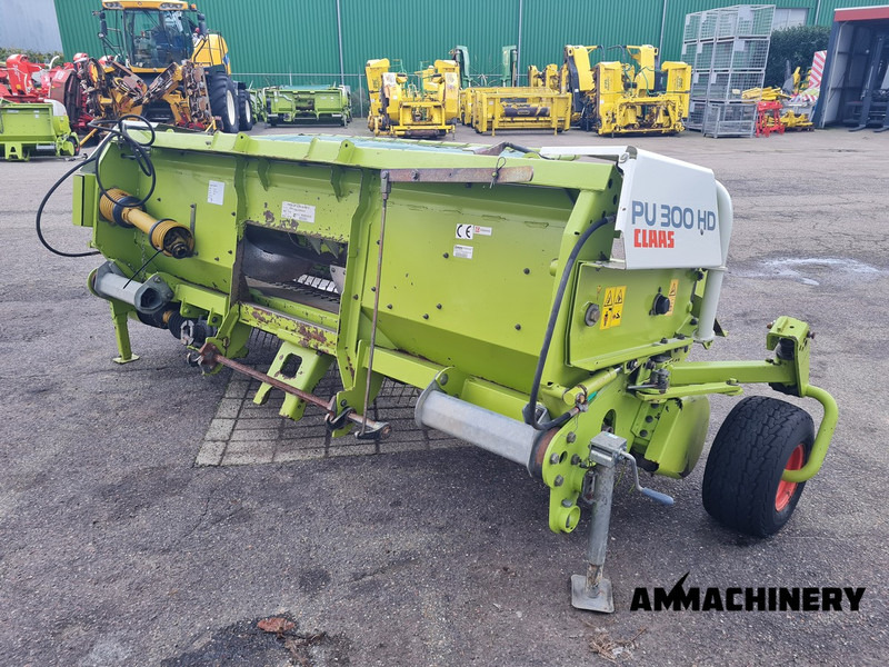 Claas PU300HD - Příslušenství pro sklízecí řezačky: obrázek 4 Claas PU300HD - Příslušenství pro sklízecí řezačky: obrázek 4
