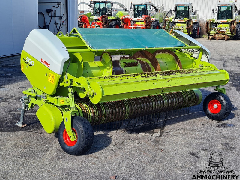 Claas PU300PRO - Příslušenství pro sklízecí řezačky: obrázek 2 Claas PU300PRO - Příslušenství pro sklízecí řezačky: obrázek 2