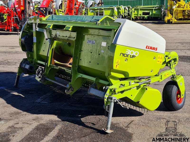 Claas PU300PRO - Příslušenství pro sklízecí řezačky: obrázek 3 Claas PU300PRO - Příslušenství pro sklízecí řezačky: obrázek 3
