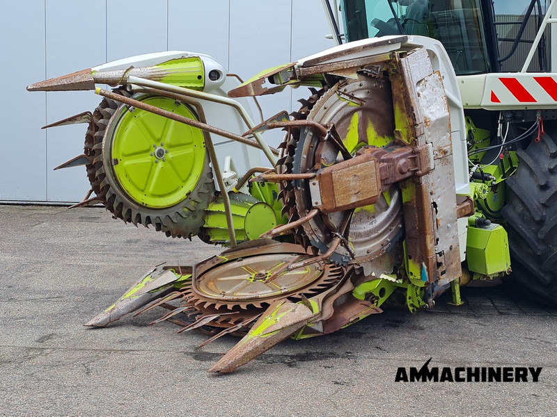 Adaptér na kukuřici pro dopravu potravin Claas RU450Xtra rotary corn header: obrázek 11