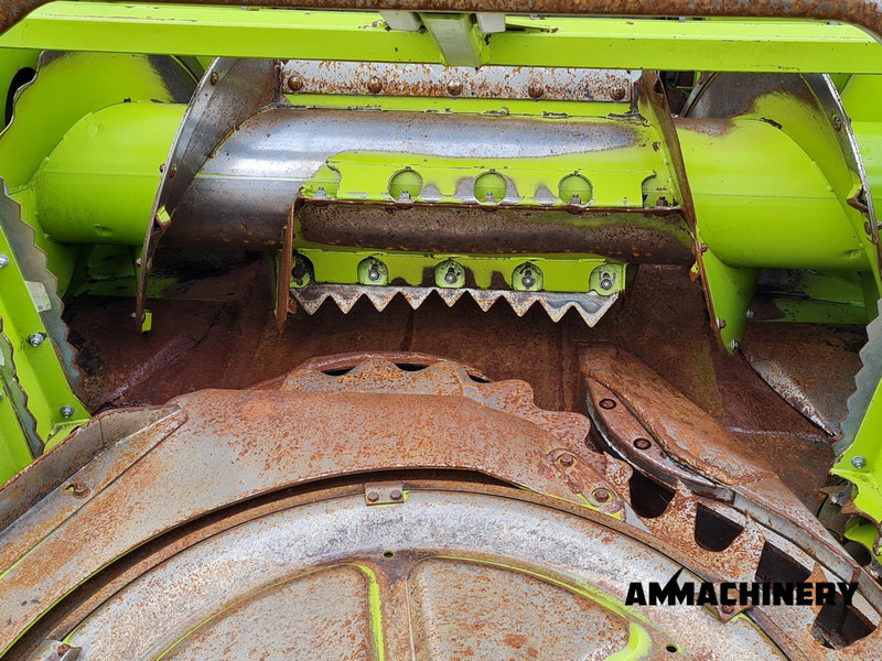 Adaptér na kukuřici pro dopravu potravin Claas RU450Xtra rotary corn header: obrázek 8