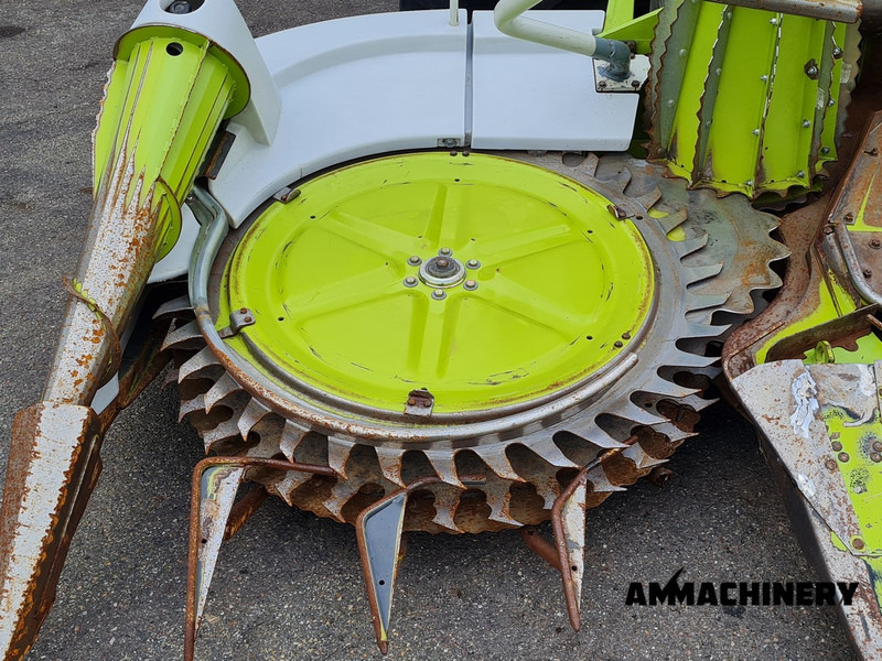 Adaptér na kukuřici pro dopravu potravin Claas RU450Xtra rotary corn header: obrázek 9