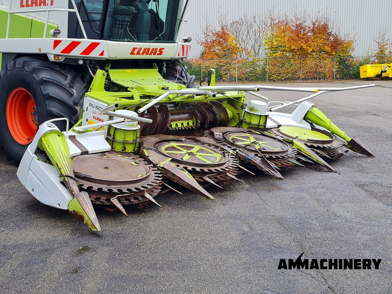 Claas RU600Xtra - Adaptér na kukuřici: obrázek 2 Claas RU600Xtra - Adaptér na kukuřici: obrázek 2