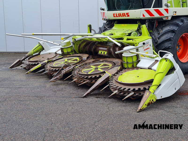 Claas RU600Xtra - Adaptér na kukuřici: obrázek 1 Claas RU600Xtra - Adaptér na kukuřici: obrázek 1