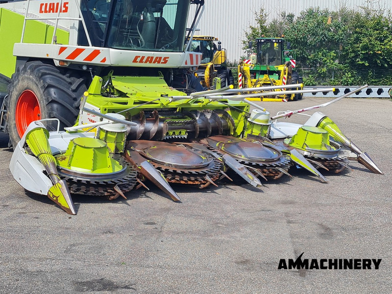 Claas RU600Xtra autocontour - Adaptér na kukuřici: obrázek 2 Claas RU600Xtra autocontour - Adaptér na kukuřici: obrázek 2